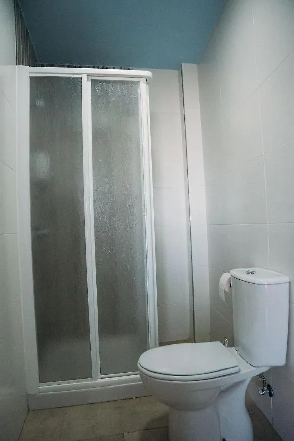 Hostal Brisas De Conil Conil De La Frontera Espagne