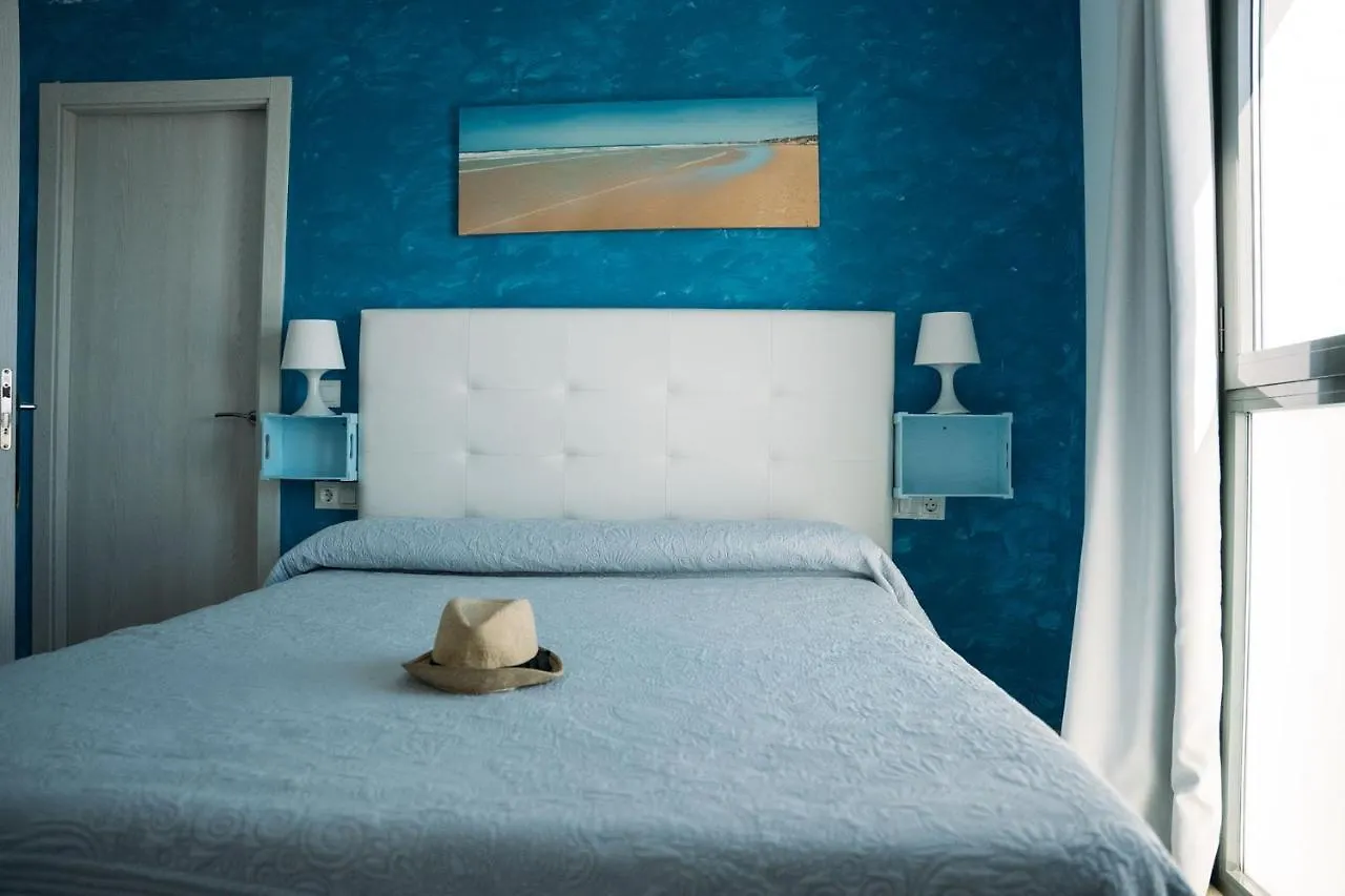 Maison d'hôtes Hostal Brisas De Conil Conil De La Frontera Espagne