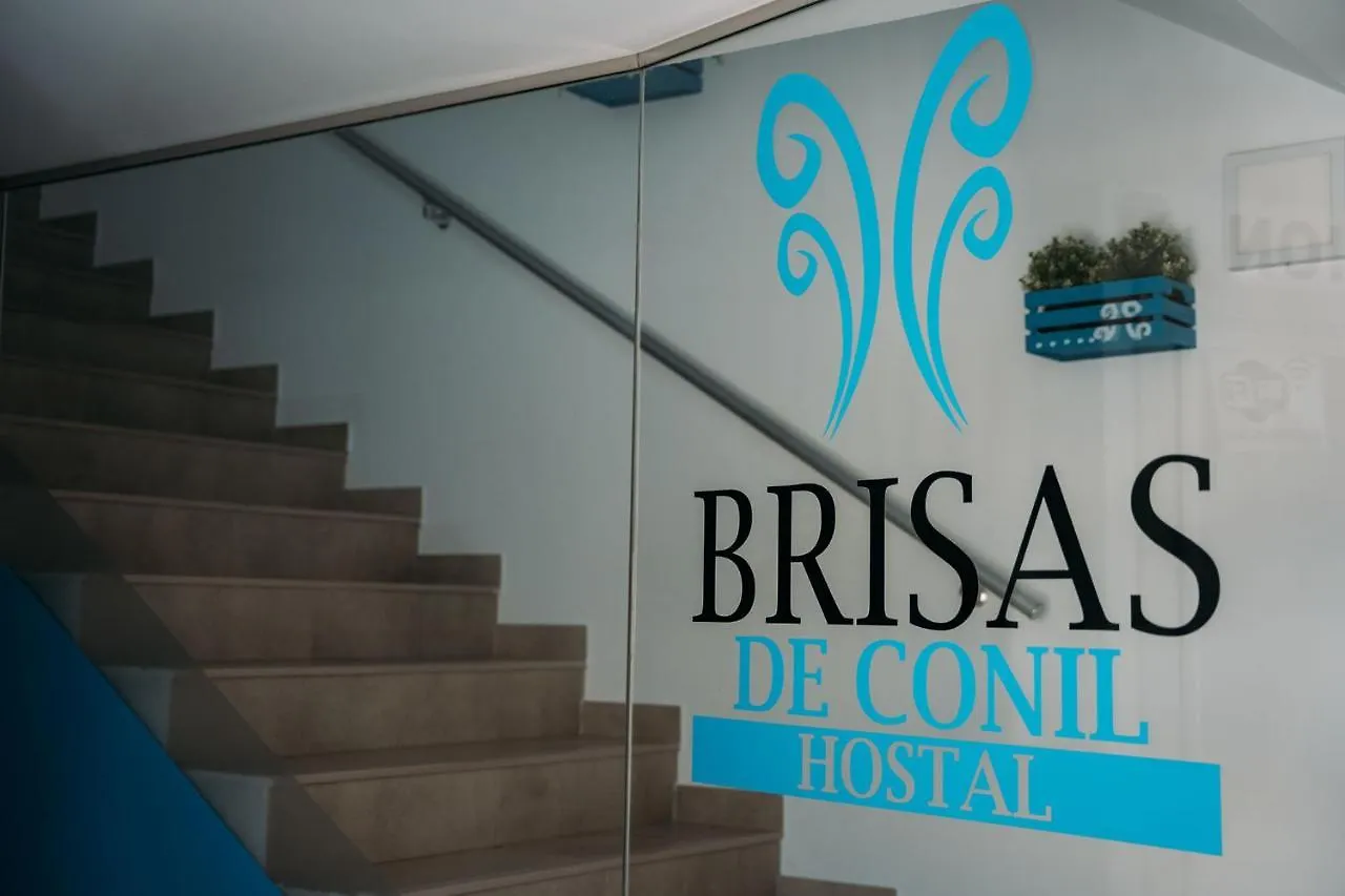 Maison d'hôtes Hostal Brisas De Conil Conil De La Frontera Espagne
