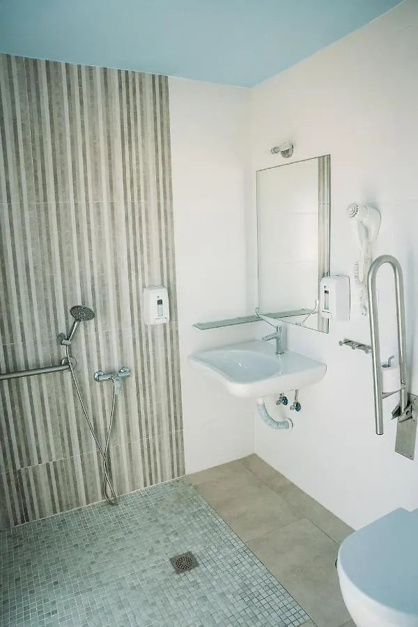 Hostal Brisas De Conil Conil De La Frontera Espagne