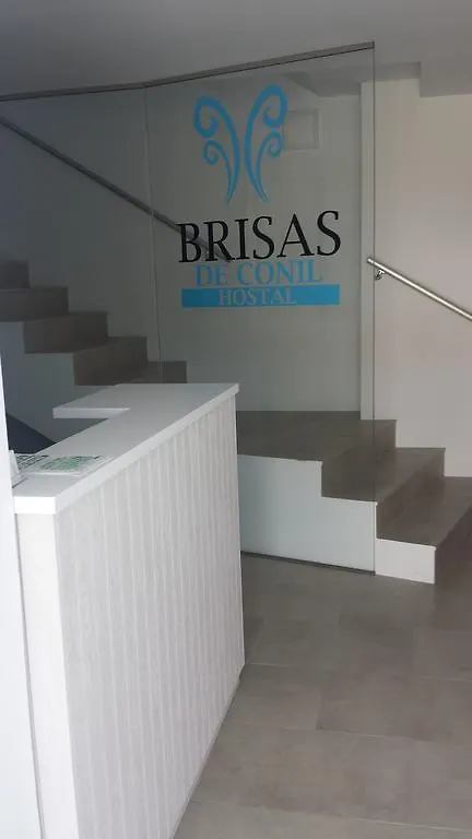 Hostal Brisas De Conil Conil De La Frontera Maison d'hôtes