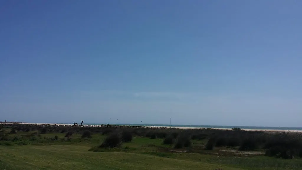 Hostal Brisas De Conil كونيل ذي لا فرونتيرا