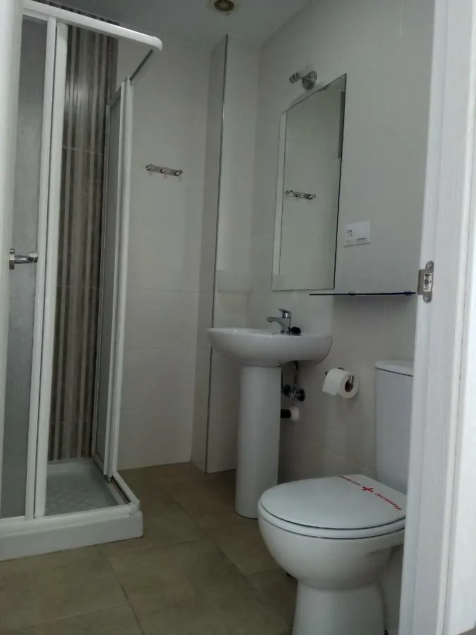 Maison d'hôtes Hostal Brisas De Conil Conil De La Frontera