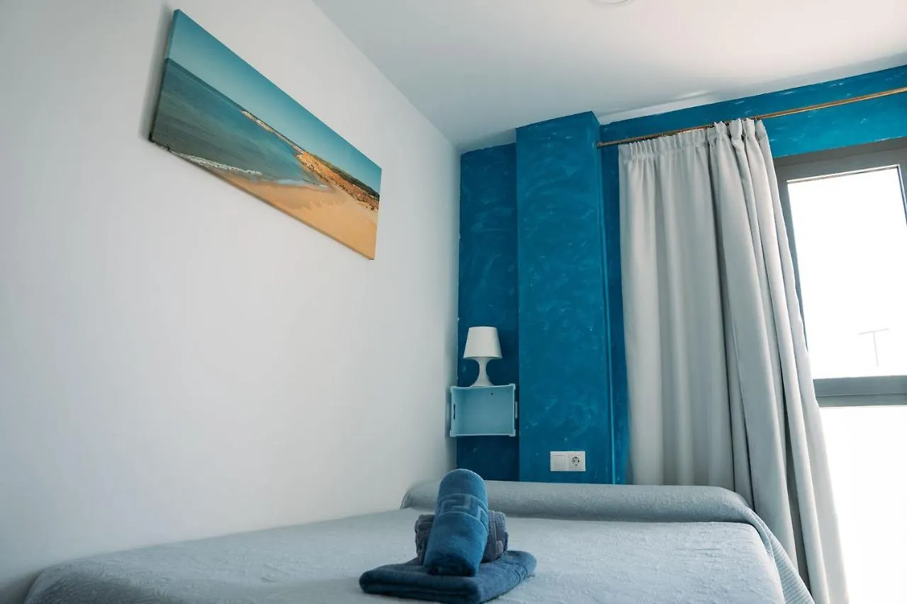 Hostal Brisas De Conil Conil De La Frontera