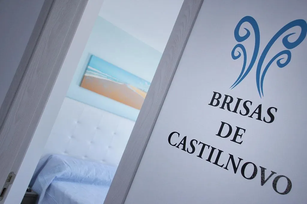 Hostal Brisas De Conil Conil De La Frontera Spain