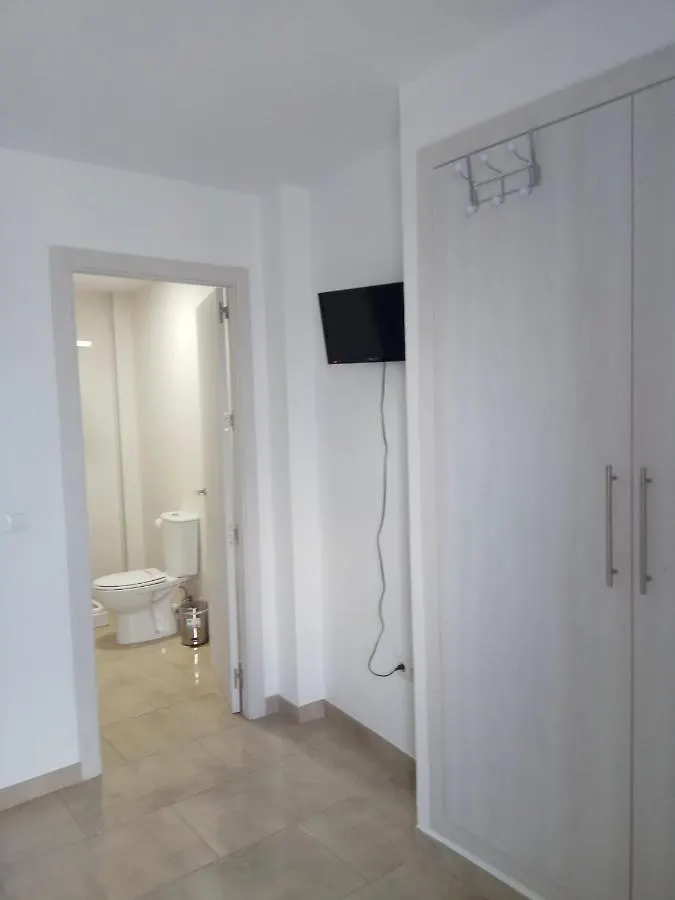 Guest house Hostal Brisas De Conil Conil De La Frontera Spain