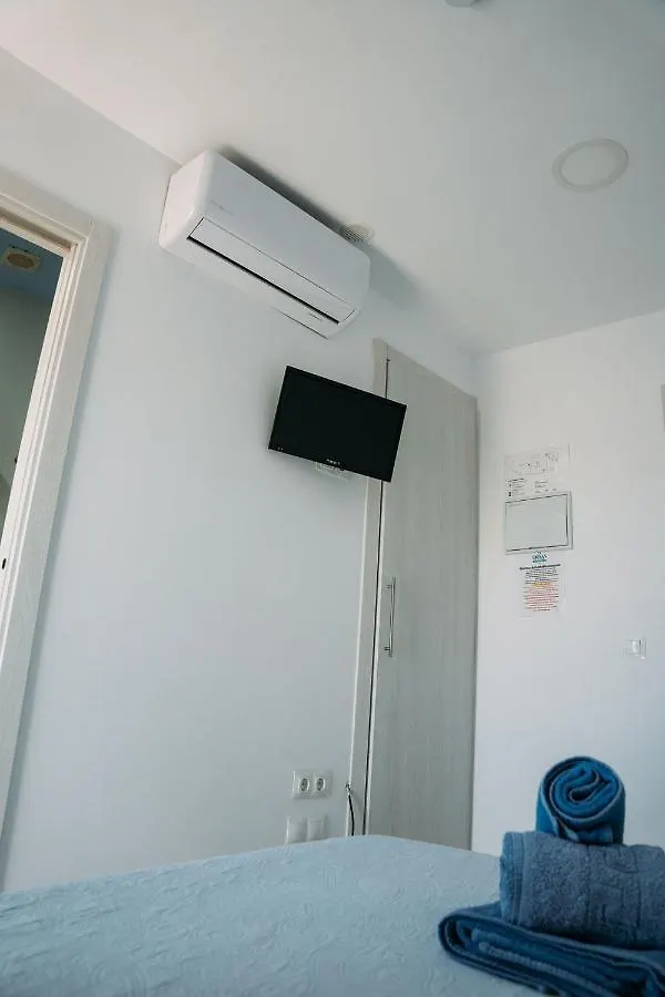 Hostal Brisas De Conil Conil De La Frontera Spain