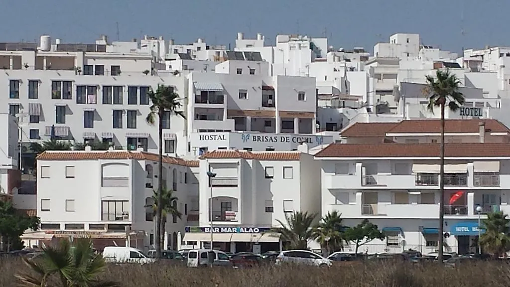 Affittacamere Hostal Brisas De Conil Conil De La Frontera Spagna